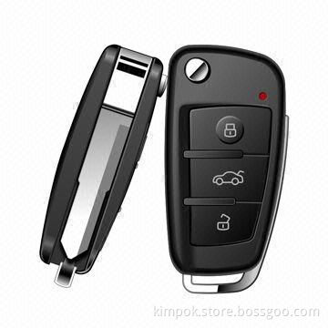 1080p HD Night Vision Keychain Camera with 5MP, CMOS, 1920 x 1080p at 30fps